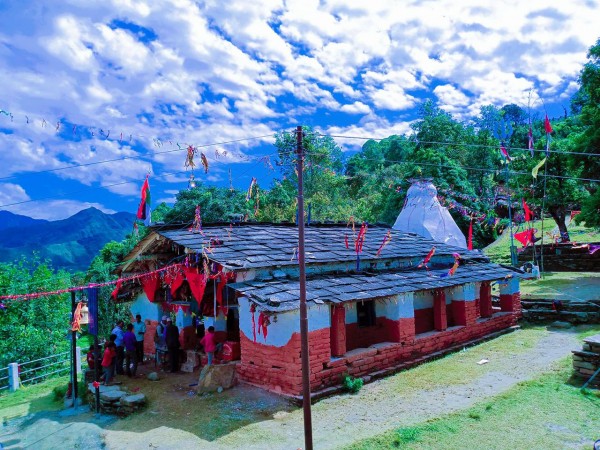 बरदायिनी डिलाशैनी 
